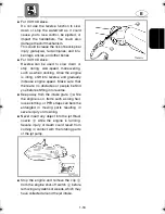 Preview for 21 page of Yamaha VX110 Deluxe WaveRunner 2006 Owner'S/Operator'S Manual