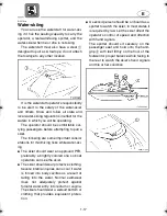 Preview for 22 page of Yamaha VX110 Deluxe WaveRunner 2006 Owner'S/Operator'S Manual