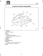 Preview for 31 page of Yamaha VX110 Deluxe WaveRunner 2006 Owner'S/Operator'S Manual