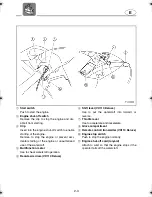 Preview for 33 page of Yamaha VX110 Deluxe WaveRunner 2006 Owner'S/Operator'S Manual