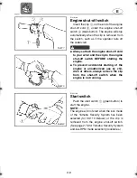 Preview for 39 page of Yamaha VX110 Deluxe WaveRunner 2006 Owner'S/Operator'S Manual