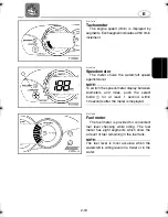 Preview for 48 page of Yamaha VX110 Deluxe WaveRunner 2006 Owner'S/Operator'S Manual