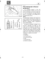 Preview for 102 page of Yamaha VX110 Sport WaveRunner 2006 Owner'S/Operator'S Manual