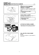 Предварительный просмотр 10 страницы Yamaha VX110 Sport Service Manual