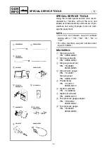 Предварительный просмотр 14 страницы Yamaha VX110 Sport Service Manual