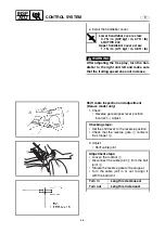 Предварительный просмотр 54 страницы Yamaha VX110 Sport Service Manual