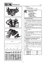 Предварительный просмотр 58 страницы Yamaha VX110 Sport Service Manual