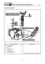 Предварительный просмотр 80 страницы Yamaha VX110 Sport Service Manual