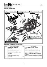 Предварительный просмотр 100 страницы Yamaha VX110 Sport Service Manual