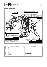 Предварительный просмотр 113 страницы Yamaha VX110 Sport Service Manual