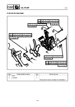 Предварительный просмотр 121 страницы Yamaha VX110 Sport Service Manual