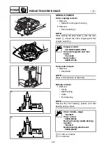 Предварительный просмотр 127 страницы Yamaha VX110 Sport Service Manual