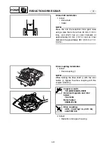 Предварительный просмотр 131 страницы Yamaha VX110 Sport Service Manual