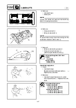 Предварительный просмотр 146 страницы Yamaha VX110 Sport Service Manual