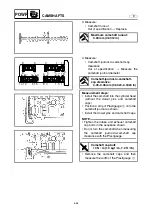 Предварительный просмотр 147 страницы Yamaha VX110 Sport Service Manual