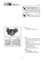 Предварительный просмотр 151 страницы Yamaha VX110 Sport Service Manual