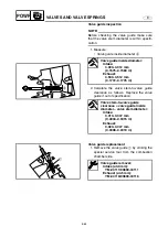 Предварительный просмотр 163 страницы Yamaha VX110 Sport Service Manual