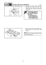 Предварительный просмотр 169 страницы Yamaha VX110 Sport Service Manual