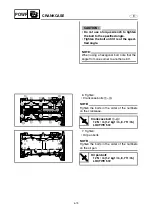 Предварительный просмотр 178 страницы Yamaha VX110 Sport Service Manual