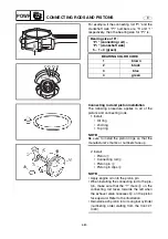 Предварительный просмотр 188 страницы Yamaha VX110 Sport Service Manual