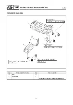 Предварительный просмотр 201 страницы Yamaha VX110 Sport Service Manual