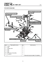 Предварительный просмотр 203 страницы Yamaha VX110 Sport Service Manual