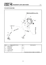 Предварительный просмотр 215 страницы Yamaha VX110 Sport Service Manual