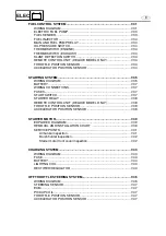 Предварительный просмотр 226 страницы Yamaha VX110 Sport Service Manual