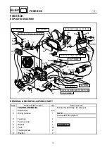 Предварительный просмотр 229 страницы Yamaha VX110 Sport Service Manual