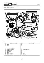 Предварительный просмотр 231 страницы Yamaha VX110 Sport Service Manual