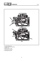 Предварительный просмотр 233 страницы Yamaha VX110 Sport Service Manual