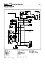 Предварительный просмотр 262 страницы Yamaha VX110 Sport Service Manual