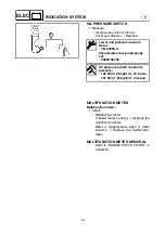 Предварительный просмотр 278 страницы Yamaha VX110 Sport Service Manual