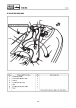 Предварительный просмотр 311 страницы Yamaha VX110 Sport Service Manual