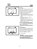 Preview for 30 page of Yamaha VX150A Owner'S Manual