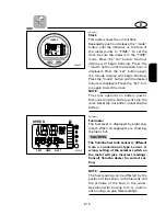 Preview for 33 page of Yamaha VX150A Owner'S Manual