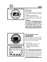 Preview for 34 page of Yamaha VX150A Owner'S Manual