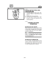 Preview for 64 page of Yamaha VX150A Owner'S Manual