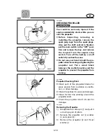 Preview for 84 page of Yamaha VX150A Owner'S Manual