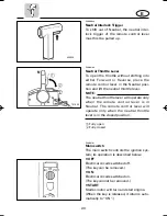 Preview for 24 page of Yamaha VX150C Owner'S Manual