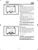 Preview for 30 page of Yamaha VX150C Owner'S Manual