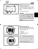 Preview for 31 page of Yamaha VX150C Owner'S Manual