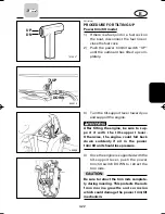 Preview for 63 page of Yamaha VX150C Owner'S Manual