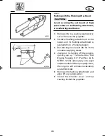 Preview for 70 page of Yamaha VX150C Owner'S Manual