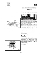 Preview for 6 page of Yamaha VX200A Owner'S Manual