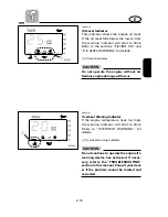 Preview for 31 page of Yamaha VX200A Owner'S Manual