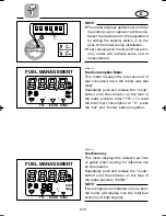 Preview for 38 page of Yamaha VX200B Owner'S Manual