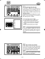 Preview for 40 page of Yamaha VX200B Owner'S Manual