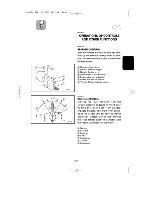 Preview for 27 page of Yamaha VX200Z Owner'S Manual