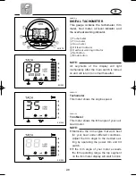 Preview for 29 page of Yamaha VX250A Owner'S Manual